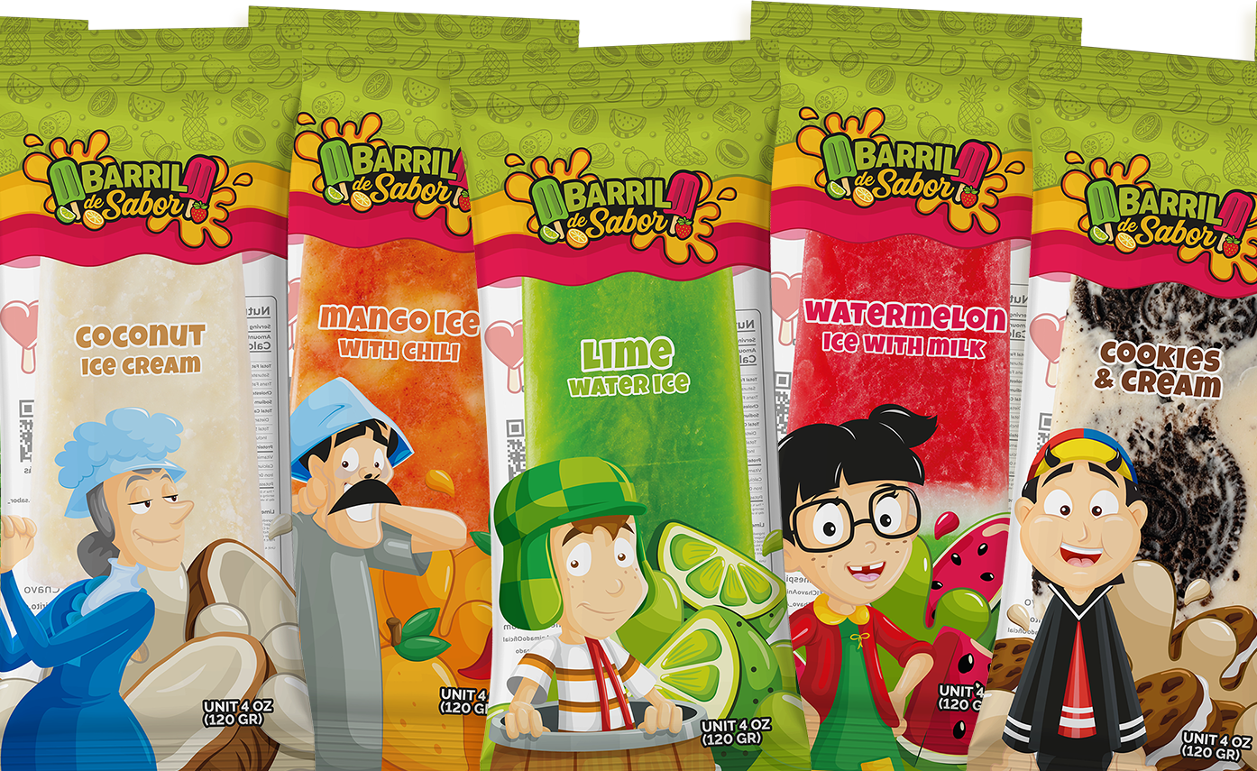 Paletas Móvil