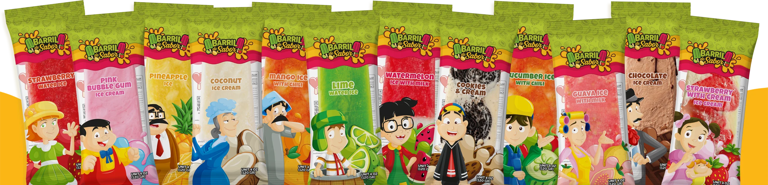 Paletas Escritorio